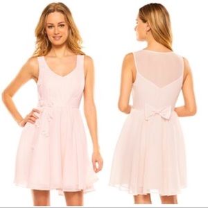 Lauren Conrad Cinderella pink dress